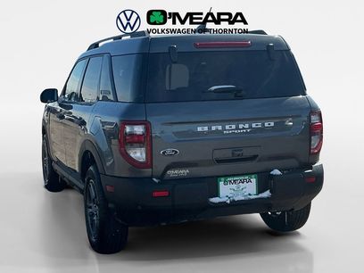 Used 2025 Ford Bronco Sport Big Bend