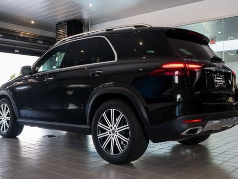 New 2025 Mercedes-Benz GLE 350 4MATIC image 4