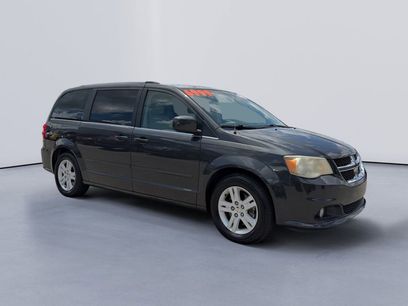 Used 2012 Dodge Grand Caravan Crew w/ Crew Value Pkg