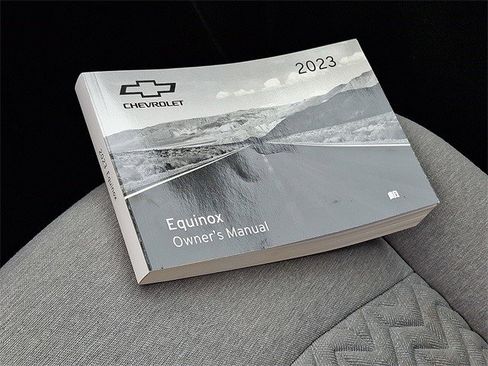 Certified 2023 Chevrolet Equinox LS image 19