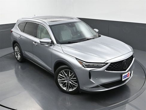 Used 2023 Acura MDX SH-AWD w/ Advance Package image 36