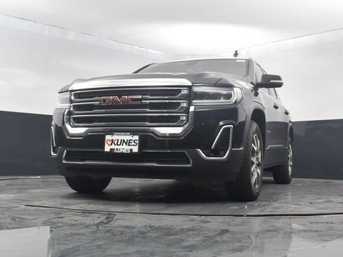 Used 2023 GMC Acadia SLT AWD/4WD image 47