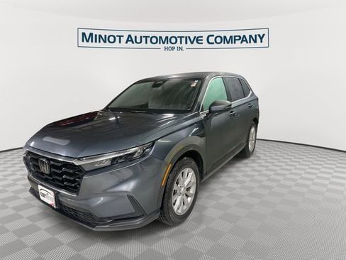 Used 2023 Honda CR-V EX image 4