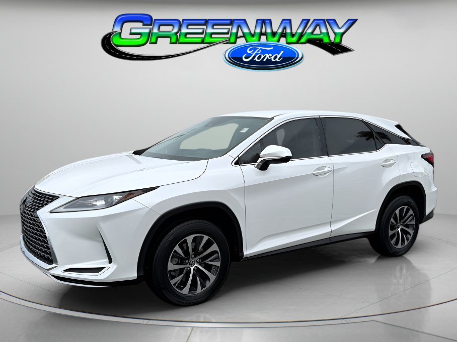 Used 2021 Lexus RX 350 FWD w/ Accessory Package image 1