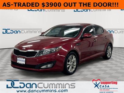 Used 2013 Kia Optima LX