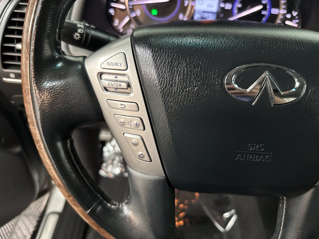 Used 2017 INFINITI QX80 4WD image 14