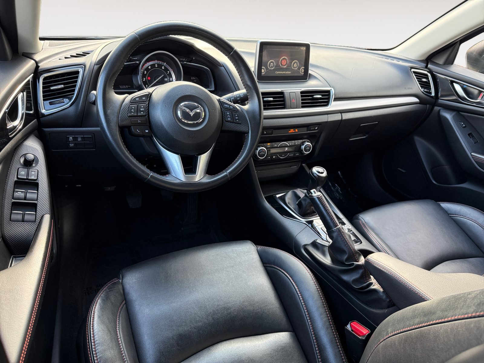 Used 2015 MAZDA MAZDA3 s Touring FWD image 15