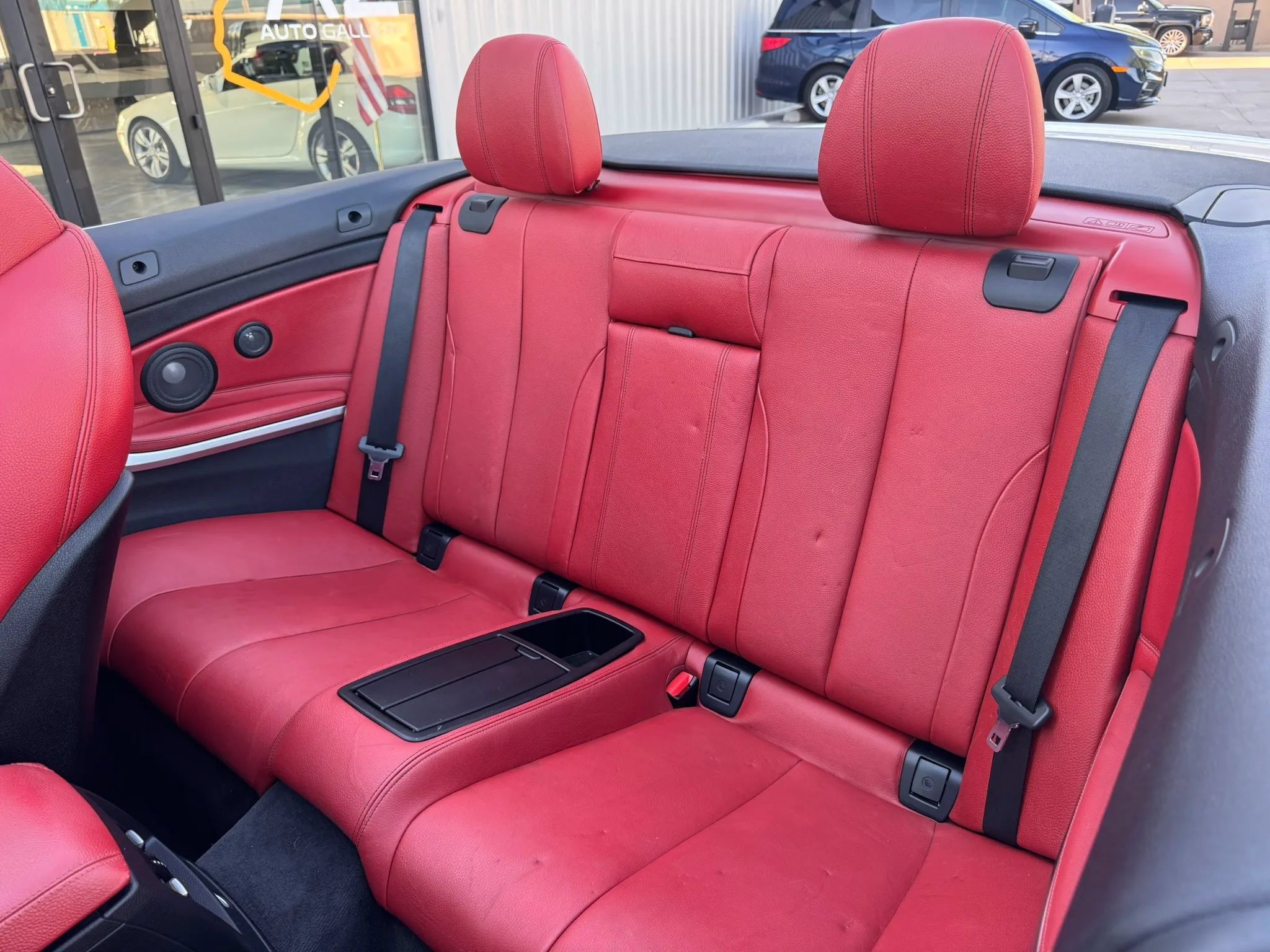 Used 2015 BMW 428i Convertible RWD image 26