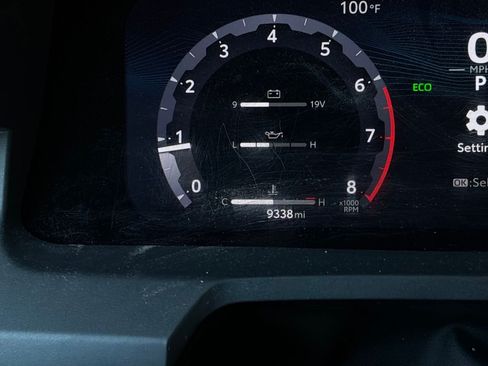 Used 2026 Toyota Tacoma TRD Sport AWD/4WD image 36