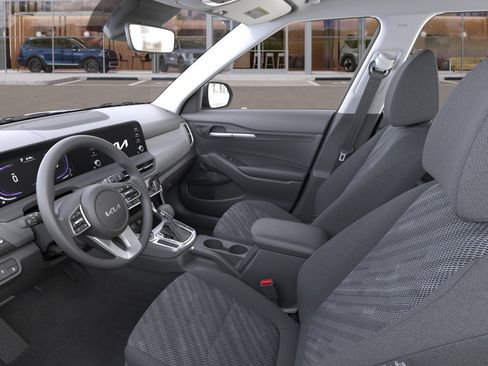 New 2026 Kia Seltos LX AWD/4WD image 17