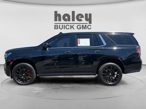 Used 2024 Chevrolet Tahoe High Country AWD/4WD image 2