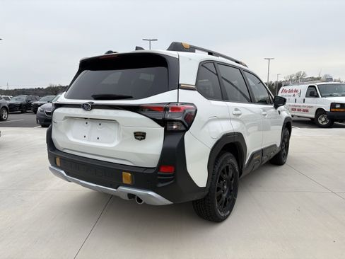 New 2026 Subaru Forester Wilderness w/ Wilderness Plus Package AWD/4WD image 9