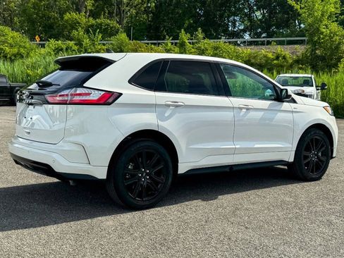 Used 2023 Ford Edge ST-Line AWD/4WD image 3