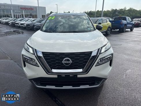 Certified 2023 Nissan Rogue SL w/ SL Premium Package image 2