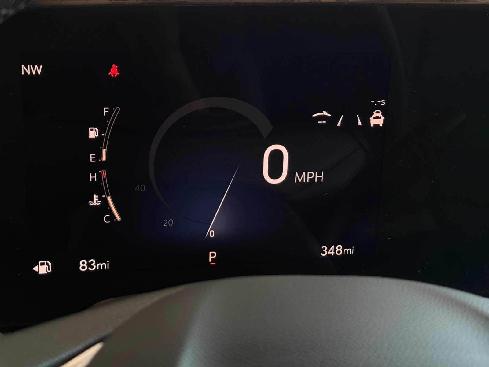 New 2026 Buick Envista Sport Touring w/ Convenience I Package FWD image 2
