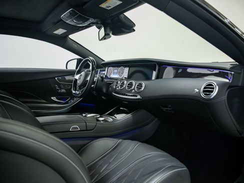 Used 2016 Mercedes-Benz S 65 AMG Coupe image 11