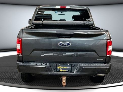 Used 2020 Ford F150 XLT w/ Equipment Group 301A Mid image 5