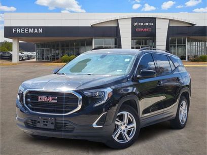 Used 2018 GMC Terrain SLE w/ Driver Convenience Package