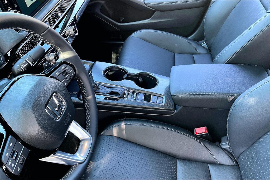 Certified 2026 Honda Civic Sport Touring image 13