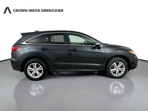 Used 2013 Acura RDX FWD w/ Technology Package image 4