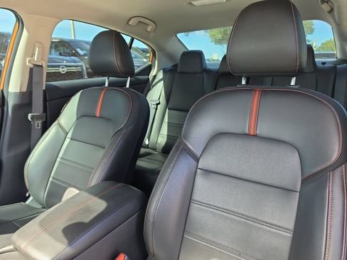 Certified 2025 Nissan Sentra SR w/ SR Premium Package FWD image 22
