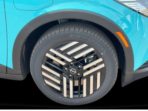 New 2026 Nissan Leaf SV+ image 10