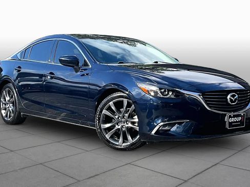 Used 2016 MAZDA MAZDA6 Grand Touring FWD image 3