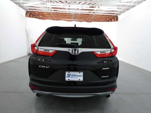 Certified 2019 Honda CR-V Touring image 6