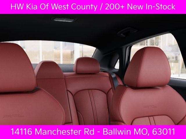 New 2027 Kia K5 GT-Line AWD/4WD image 27