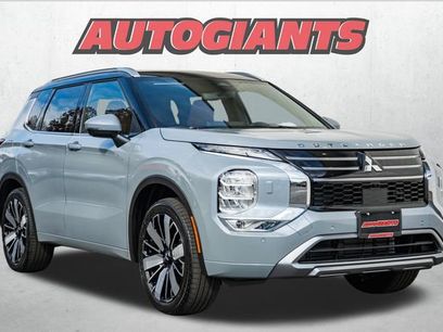 New 2025 Mitsubishi Outlander SEL