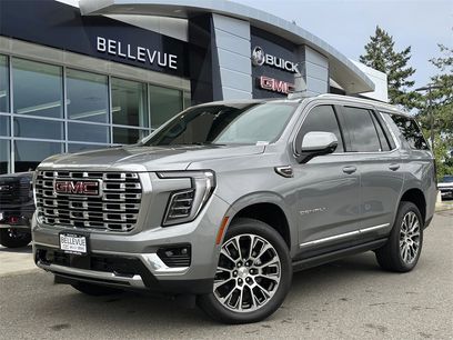 New 2025 GMC Yukon Denali w/ Denali Reserve Package