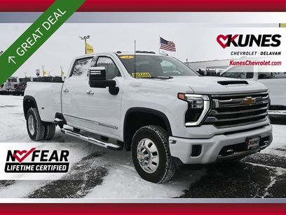 Used 2024 Chevrolet Silverado 3500 High Country w/ Technology Package