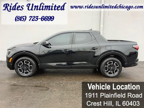 Used 2024 Hyundai Santa Cruz SEL image 3