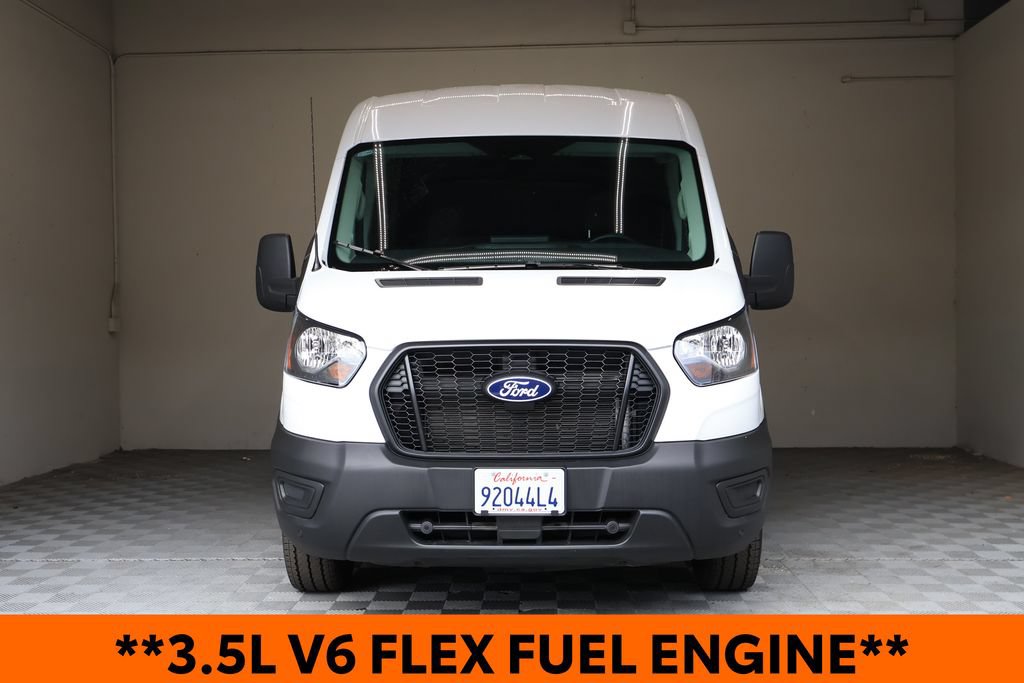 Used 2026 Ford Transit 250 148 Medium Roof w/ Load Area Protection Package RWD image 4