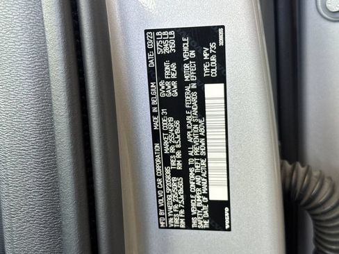 Certified 2023 Volvo C40 P8 Recharge Plus AWD/4WD image 27