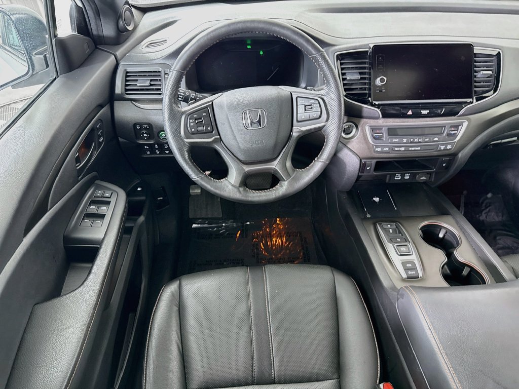 Used 2024 Honda Ridgeline TrailSport image 3