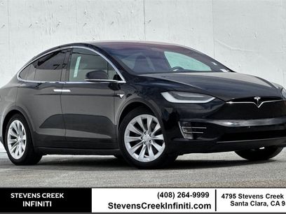 Used 2017 Tesla Model X