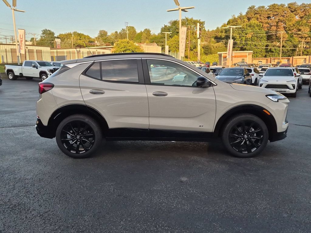 New 2026 Buick Encore GX Sport Touring w/ Studio Series AWD/4WD image 5
