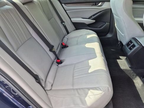 Used 2018 Honda Accord EX-L image 26
