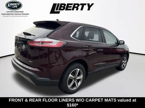 Used 2024 Ford Edge SEL w/ Convenience Package AWD/4WD image 7