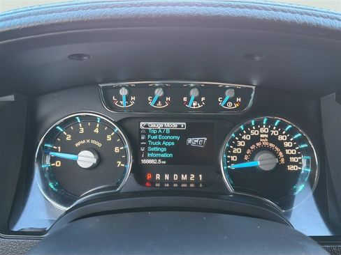 Used 2014 Ford F150 Lariat w/ Equipment Group 502A Luxury AWD/4WD image 25