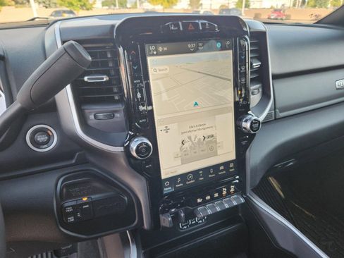 New 2024 RAM 2500 Big Horn w/ Tech Package image 9