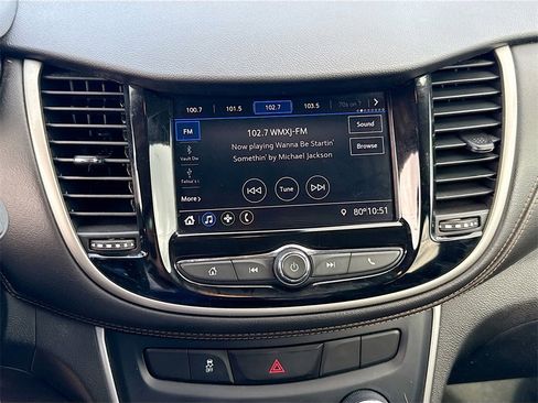 Used 2020 Chevrolet Trax LT w/ LPO, Cargo Package image 16