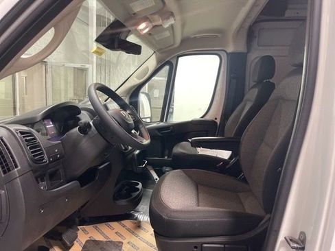 New 2026 RAM ProMaster 2500 w/ Safety Group image 9