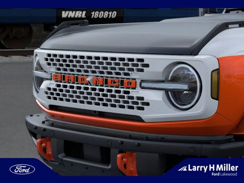 New 2025 Ford Bronco Stroppe Edition image 19