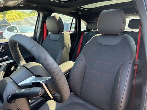 New 2026 Mercedes-Benz GLA 35 AMG 4MATIC image 29