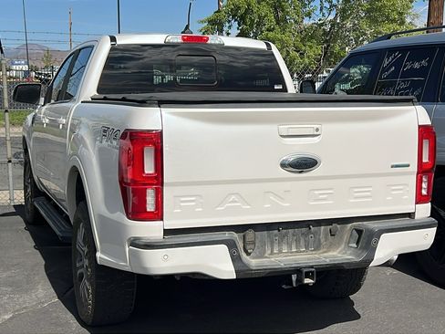 Used 2020 Ford Ranger Lariat w/ FX4 Off-Road Package AWD/4WD image 3