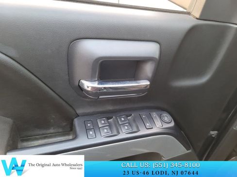 Used 2017 Chevrolet Silverado 1500 LT w/ All Star Edition image 11