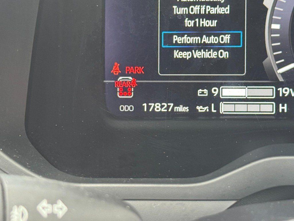 Used 2025 Toyota Sequoia 1794 Edition AWD/4WD image 30