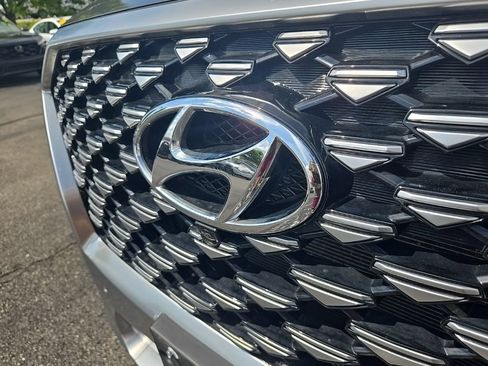 Used 2022 Hyundai Palisade Calligraphy w/ Cargo Package AWD/4WD image 24
